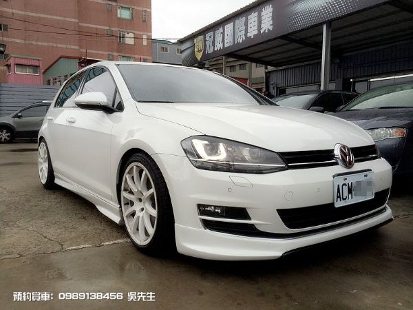 GOLF TDI 照片2