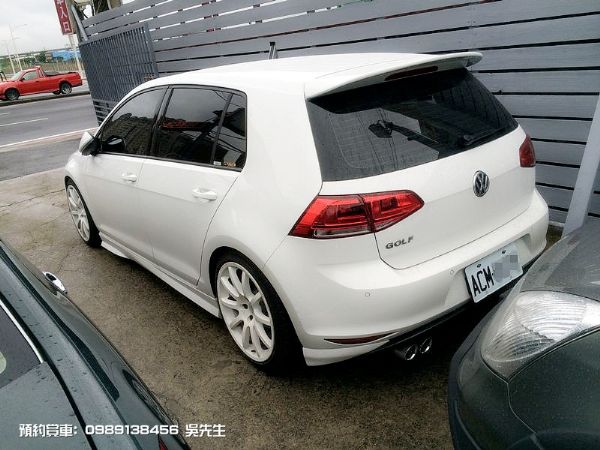 GOLF TDI 照片3