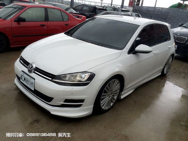 GOLF TDI 照片4