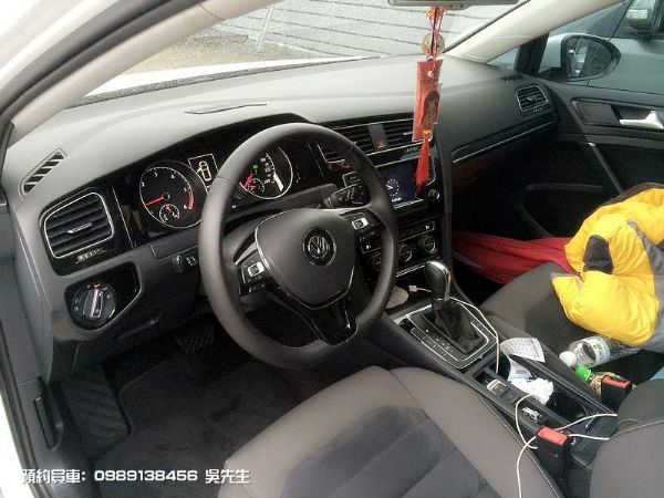 GOLF TDI 照片6