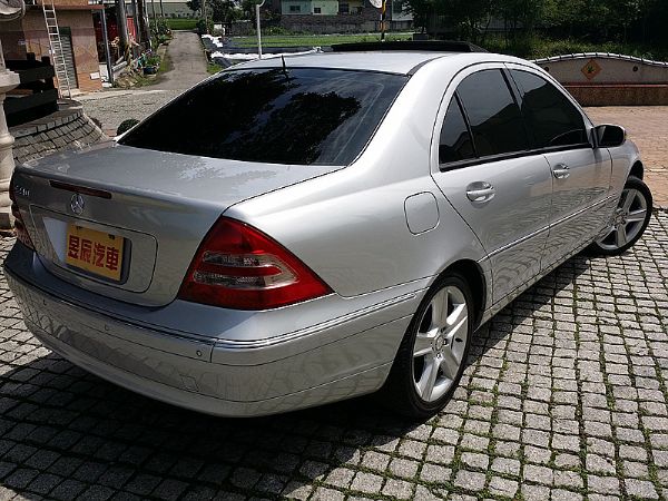 BENZ/賓士 C240  照片3