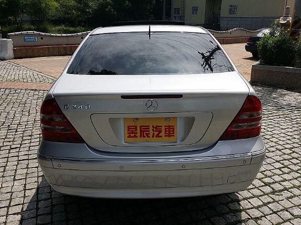 BENZ/賓士 C240  照片10