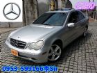 台中市BENZ/賓士 C240  BENZ 賓士 / C240中古車