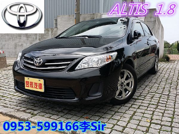 TOYOTA/豐田 ALTIS 照片1