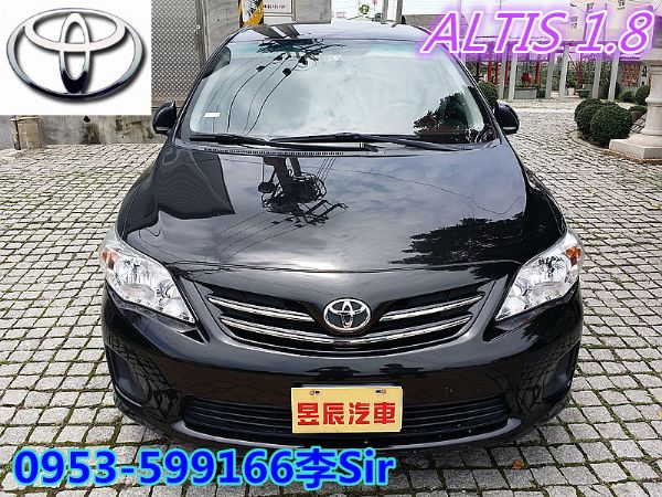 TOYOTA/豐田 ALTIS 照片2