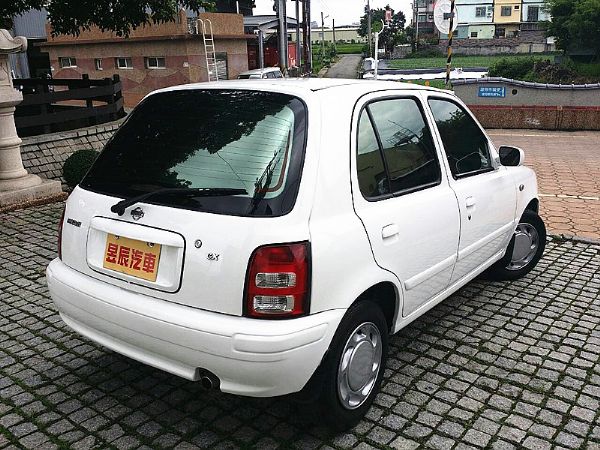 NISSAN/日產 MARCH  照片3