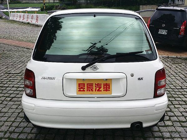 NISSAN/日產 MARCH  照片4