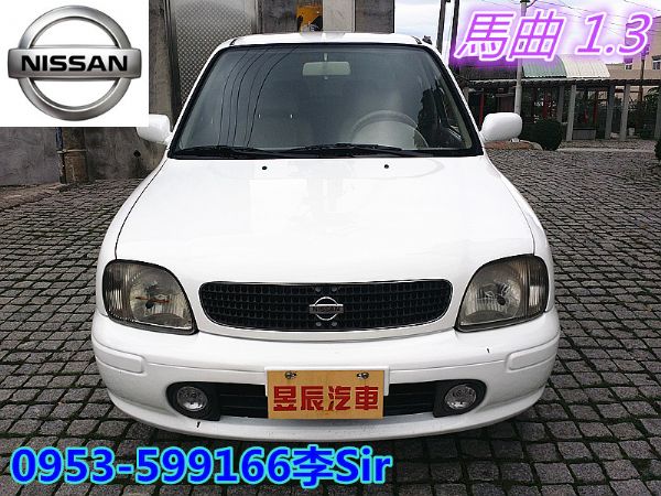 NISSAN/日產 MARCH  照片2