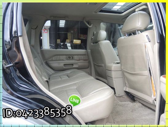 02 無限 極致 QX4 中古車  照片7