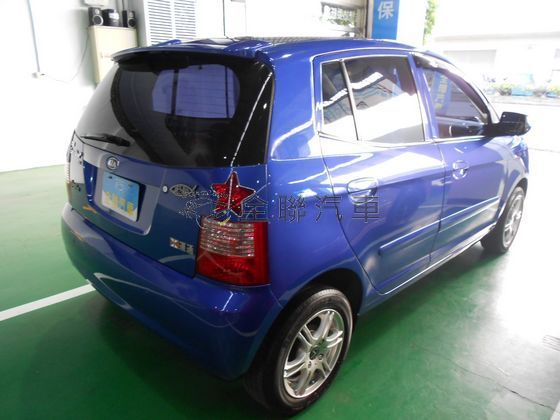 Kia 起亞 Euro Star 照片10