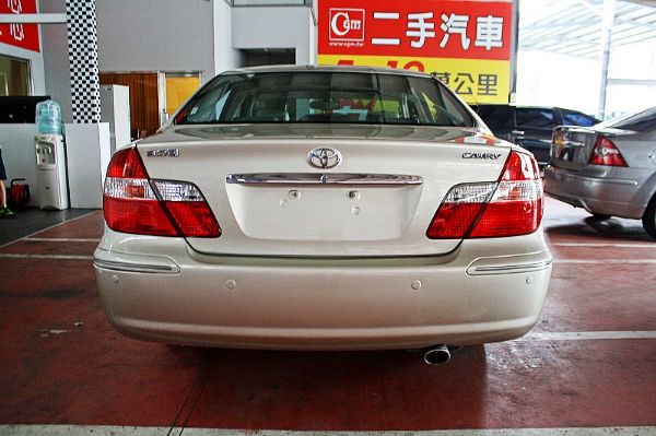 Camry 照片10