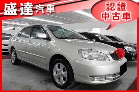 Toyota豐田 Altis 照片1