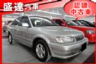 台中市Toyota豐田 Tercel TOYOTA 豐田 / Tercel中古車