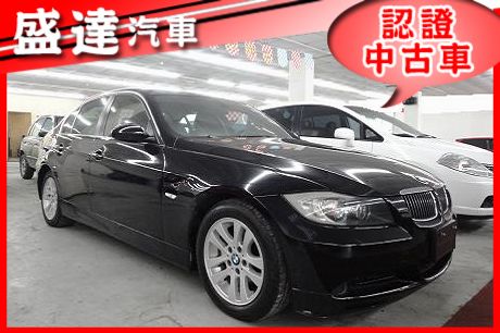 BMW 寶馬 3系列 323 照片1