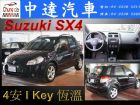 台中市SX4 SUZUKI 鈴木 / SX4中古車