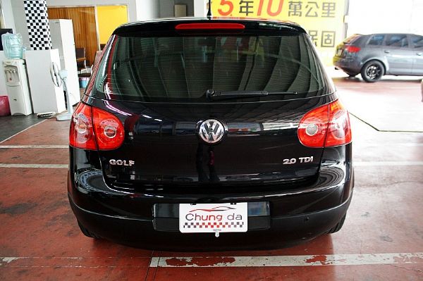 Golf TDi 照片9