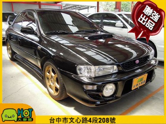 Subaru Impreza GT四門 照片1