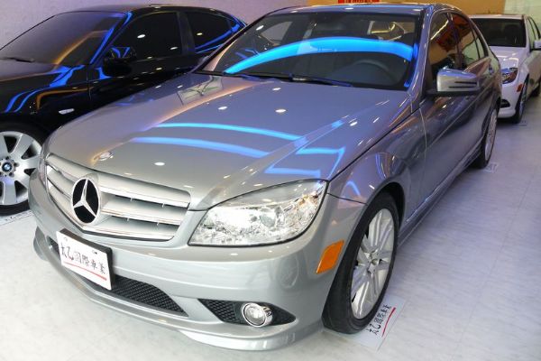 【太乙】2010年 BENZ C300 照片1