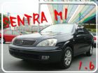 彰化縣日產 M1 04年 1.6黑 NISSAN 日產 / SENTRA M1中古車