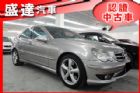 台中市C-Class C 230 K BENZ 賓士 / C230 Kompressor中古車