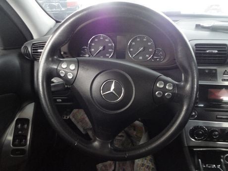 C-Class C 230 K 照片3