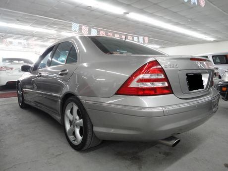 C-Class C 230 K 照片10