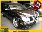 台中市Benz 賓士 C 230 K BENZ 賓士 / C230 Kompressor中古車