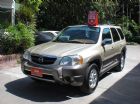 花蓮縣2003年四傳MAZDA邱比特3.0 MAZDA 馬自達 / Tribute中古車