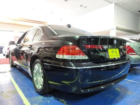 BMW 寶馬 7系列 735  照片10