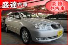 台中市Toyota豐田 Altis TOYOTA 豐田 / Altis中古車