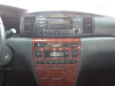 Toyota豐田 Altis 照片4