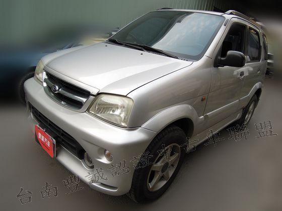 Daihatsu 大發 Terios 照片1