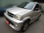 台南市Daihatsu 大發 Terios DAIHATSU 大發 / Terios中古車