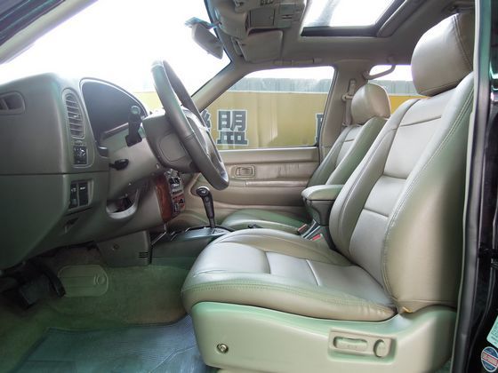 Infiniti 極致 QX4 照片6