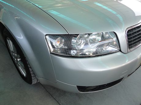 Audi 奧迪 A4 1.8T  照片9