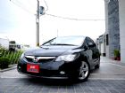 台南市 (已收訂)小改款 黑內裝 僅跑1萬  HONDA 台灣本田 / Civic中古車