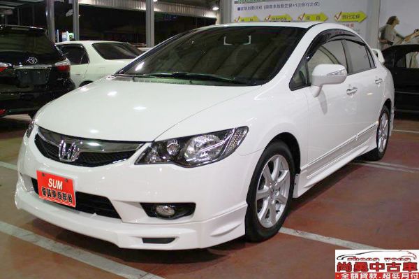 Honda 本田 Civic K12 1 照片2