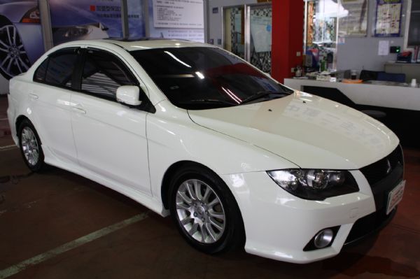  LANCER FORTIS 佛提斯  照片8