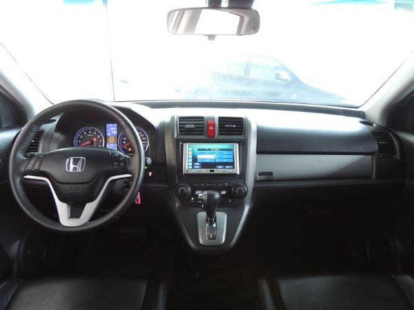 HONDA CRV 白 2.4  照片3