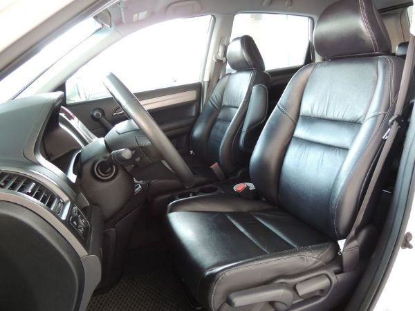 HONDA CRV 白 2.4  照片5