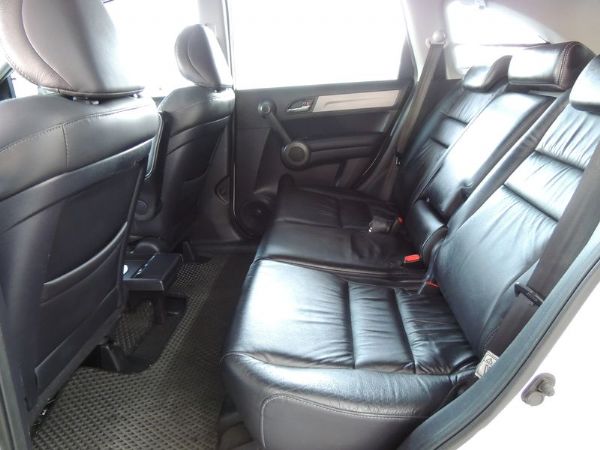 HONDA CRV 白 2.4  照片6