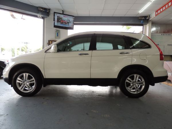 HONDA CRV 白 2.4  照片10