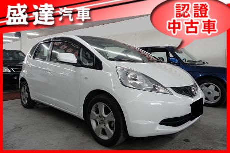 Honda 本田 FIT 照片1