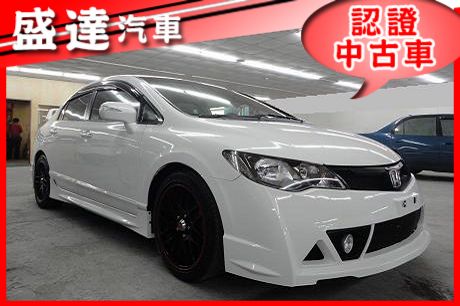 Honda 本田 Civic K12 照片1