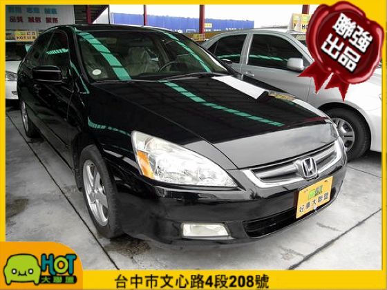 Honda 本田 Accord K11 照片1