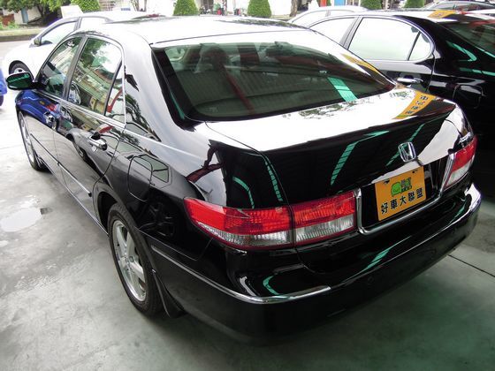 Honda 本田 Accord K11 照片10