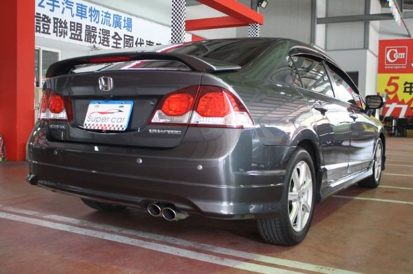 Civic K12 照片8