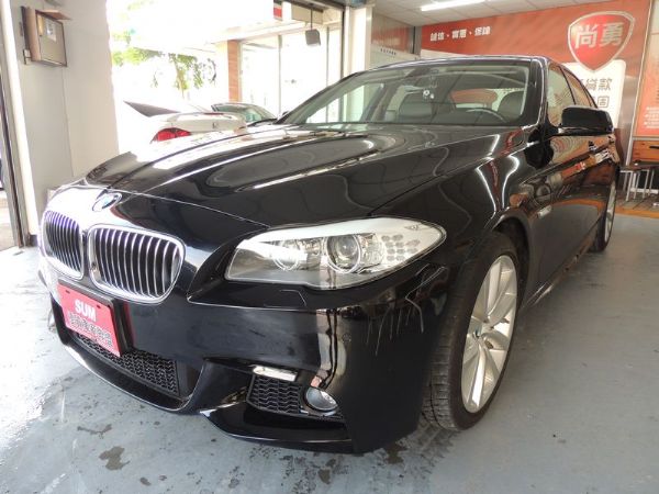 BMW 寶馬 535I 黑 3.0 照片9