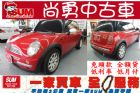 台中市 MINI迷你 Cooper 紅白 1. Mini / Cooper中古車