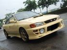 台中市02 速霸陸IMPREZA STI限量版 SUBARU 速霸陸 / lmpreza中古車